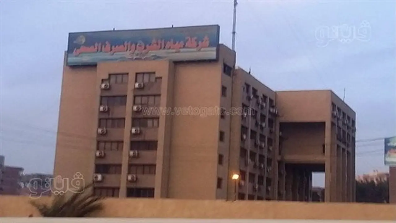 قطع المياه غدًا عن قرية أبشنا ببني سويف لإحلال وتجديد محطة الرفع