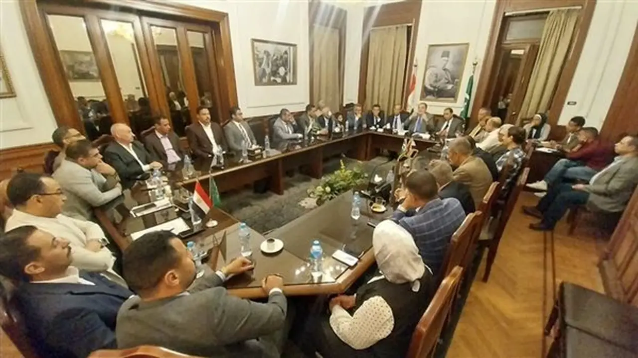 السيد البدوي يؤكد التزامه بمكافحة الفساد واستعادة مكانة حزب أحداث اليوم