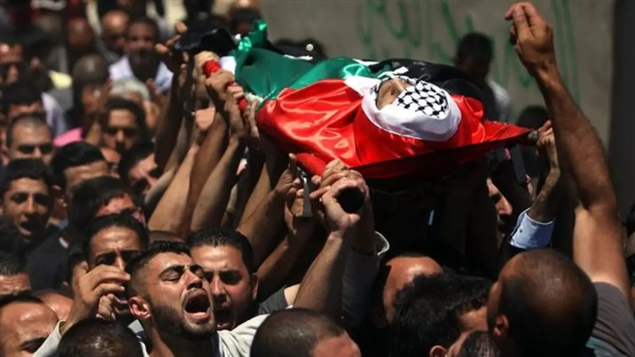 استشهاد فلسطيني بنيران الاحتلال في مواصي خان يونس