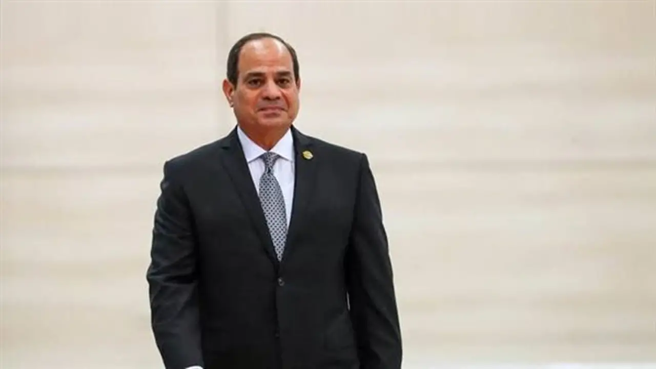 10 رسائل للرئيس السيسي خلال لقائه بالمنتخب الوطني لكرة القدم