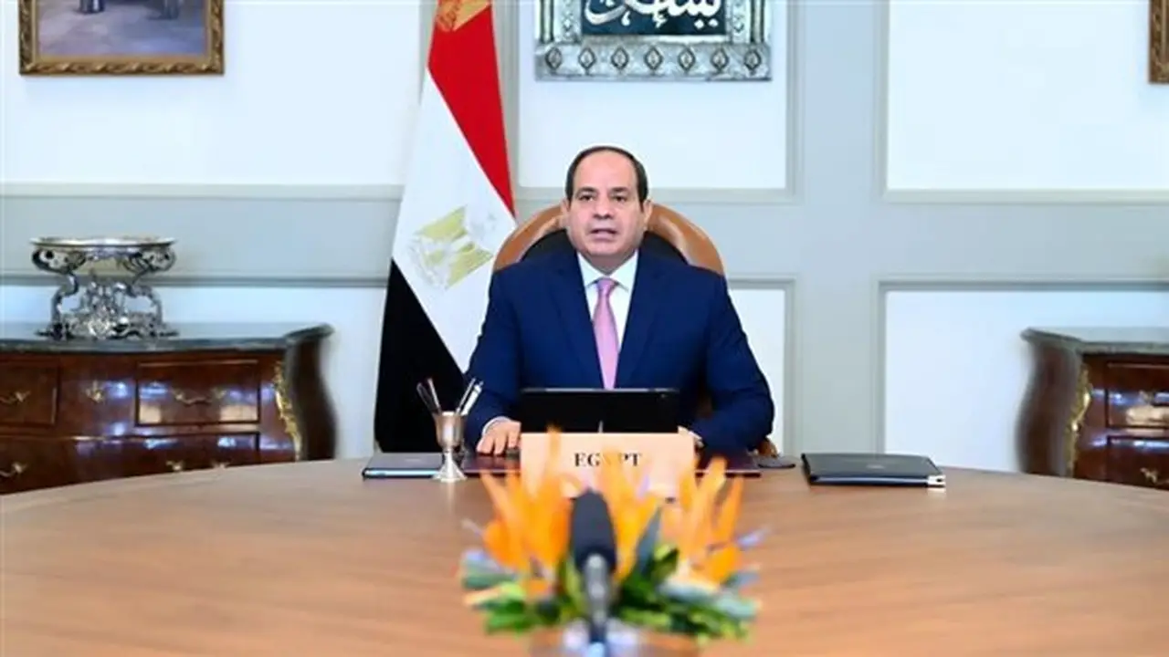 السيسي: مصر تمتلك مواهب كروية قادرة على إنتاج نجوم عالميين جدد