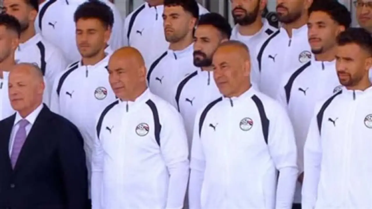 السيسي يؤكد دعمه لحسام وإبراهيم حسن في قيادة المنتخب الوطني