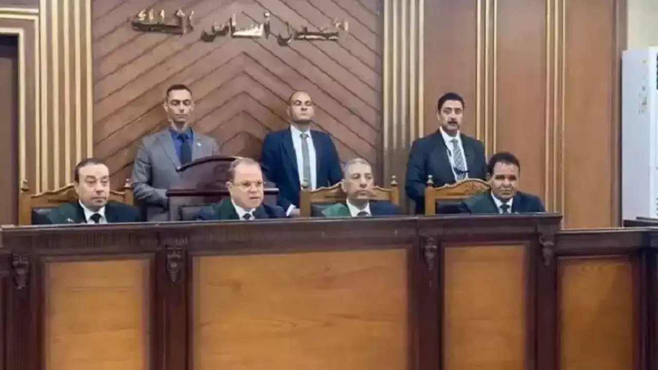 17 سبتمبر.. موعد الحكم على 7 متهمين في قضية الهيكل الإداري للإخوان