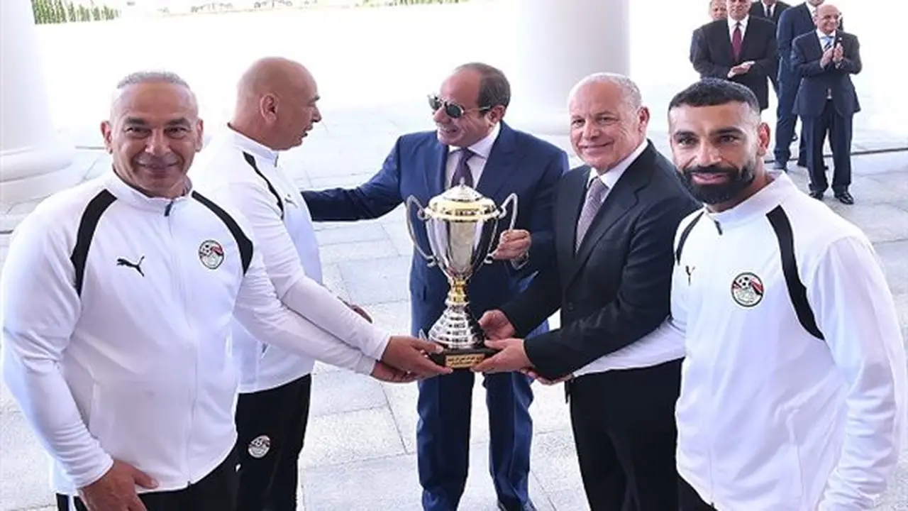 حسام حسن يعلق على تكريم الرئيس السيسي لمنتخب مصر بعد إنجاز كأس العالم 2026