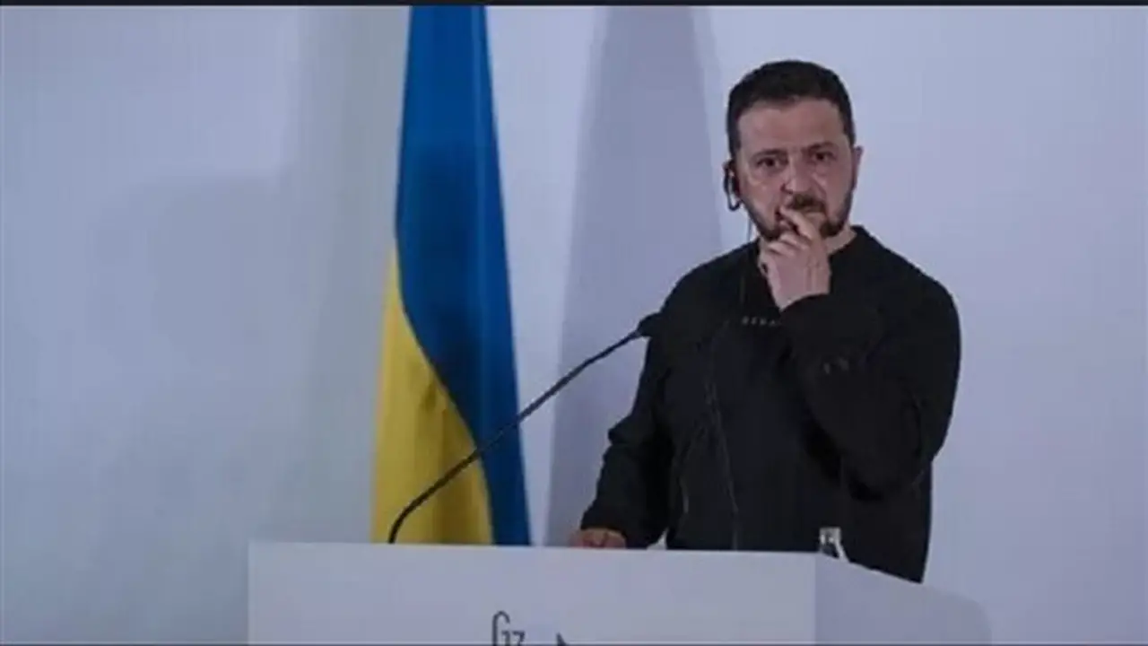 زيلينسكي: الدفاع الجوي الأوكراني لم يتمكن من صد الهجوم الروسي بالصواريخ
