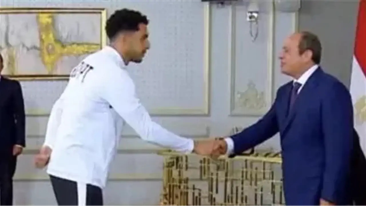 مصطفى شوبير: نهدف لتشريف مصر في المحافل العالمية