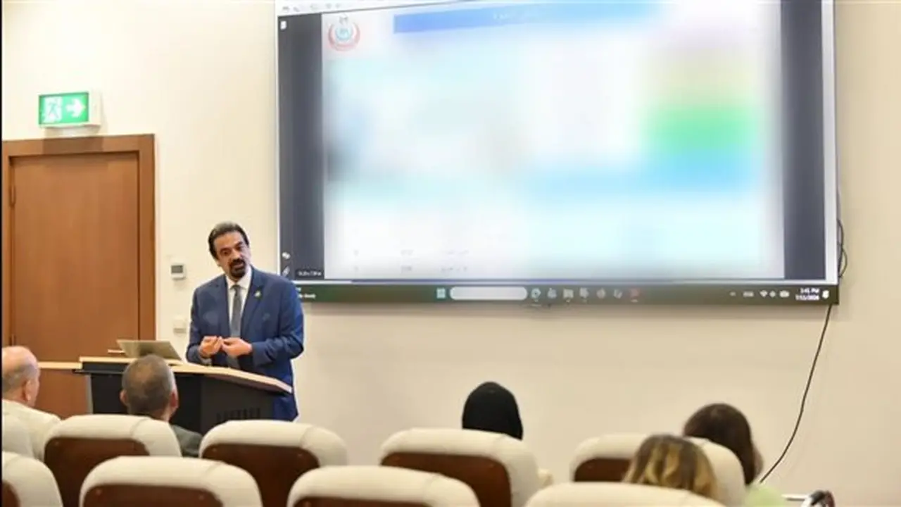 وزارة الصحة تستعرض مشروعات تطوير القطاع الصحي في المنيا