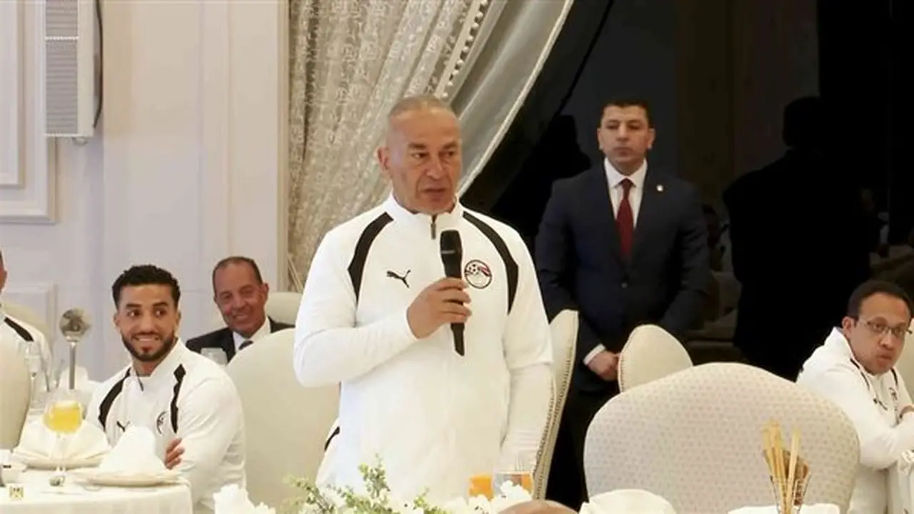 إبراهيم حسن: لقاء الرئيس السيسي حلم تحقق ونعده بإنجازات تليق بمصر