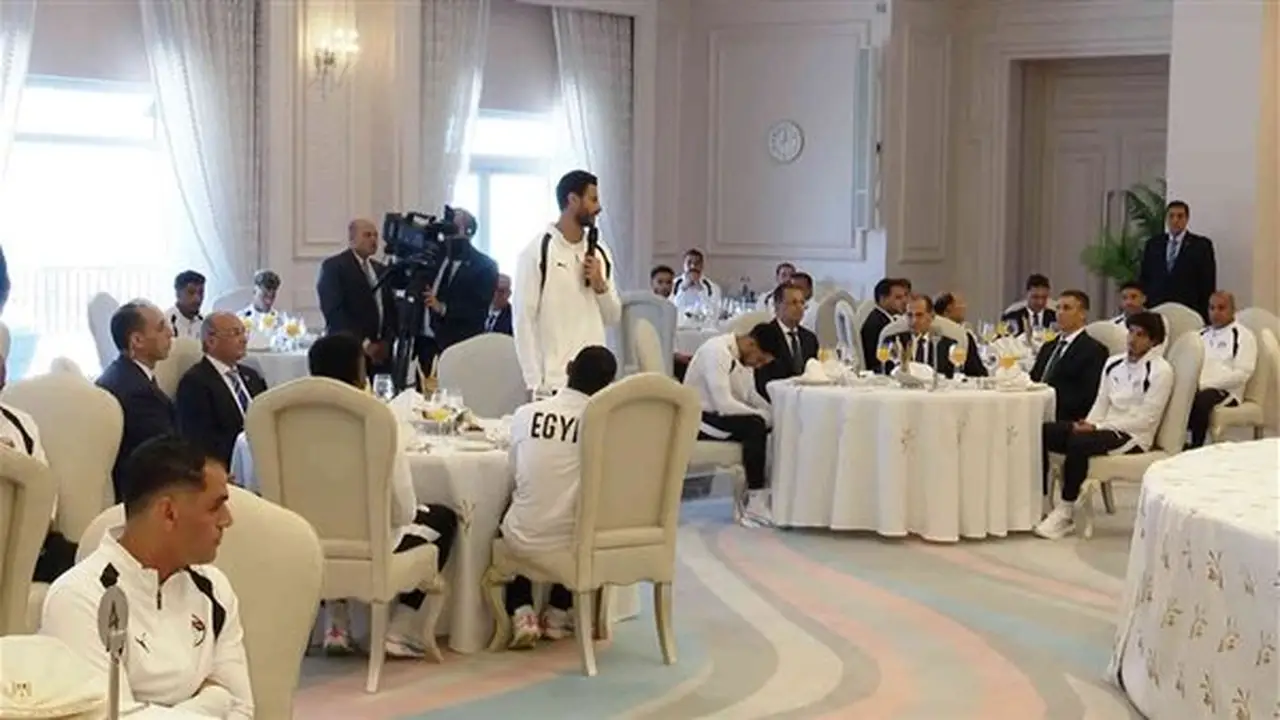 محمد الشناوي: إنجاز كأس العالم 2026 بداية لمشوار أكبر