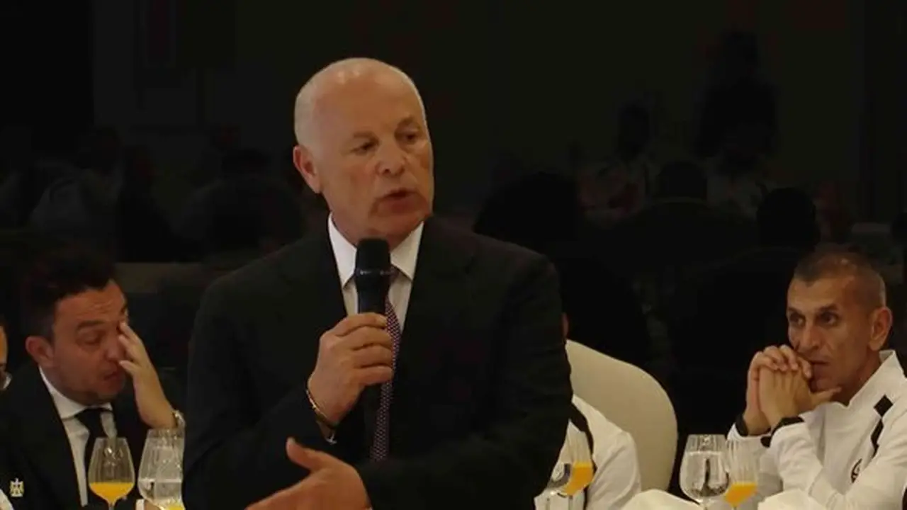 هاني أبو ريدة: تأهلنا للمونديال مرتين في عهد الرئيس السيسي إنجاز تاريخي