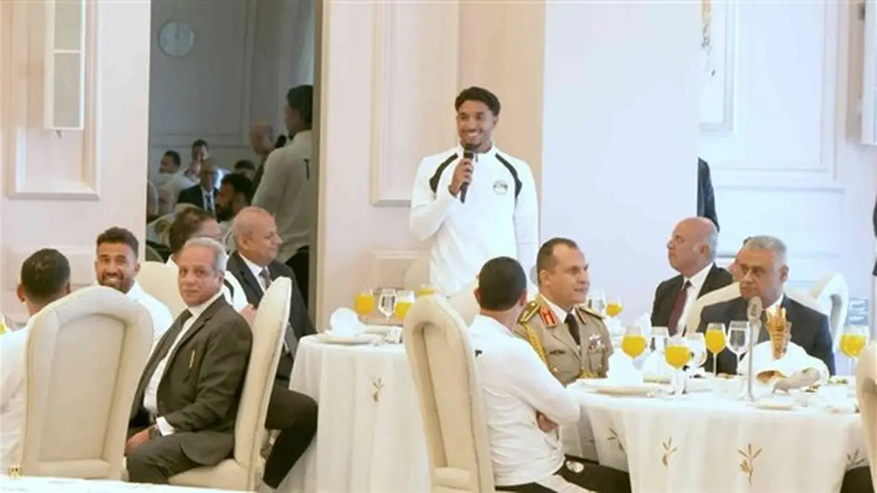 عمر مرموش: فخورون بأداء منتخب مصر في كأس العالم ونتطلع للمستقبل