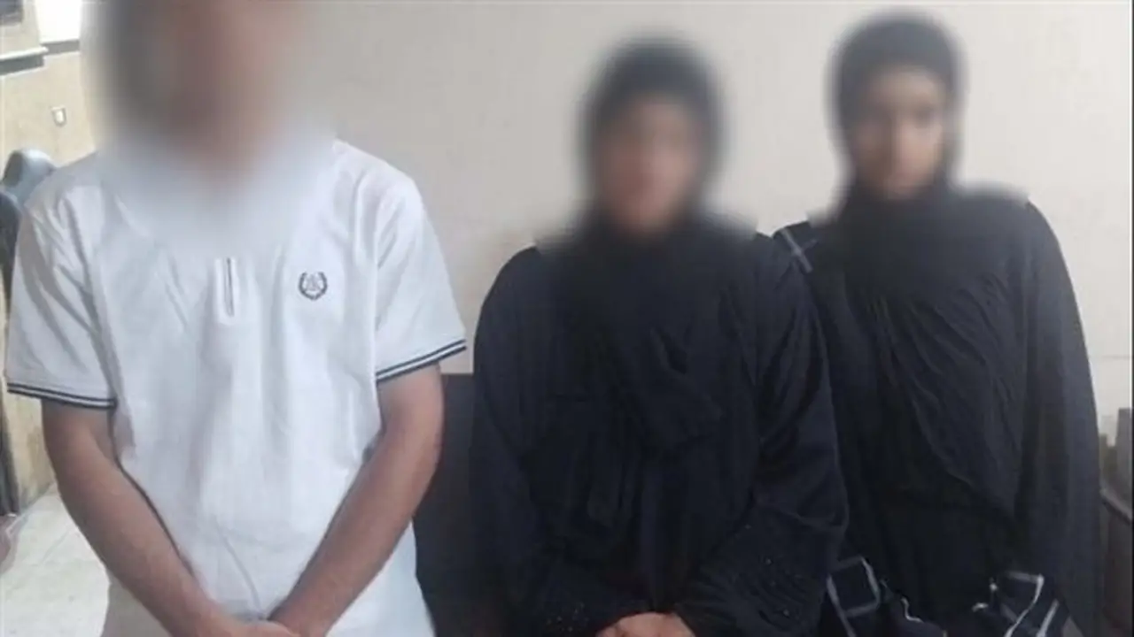 الأمن يوضح تفاصيل فيديو محاولة اختطاف فتاة في الدقهلية