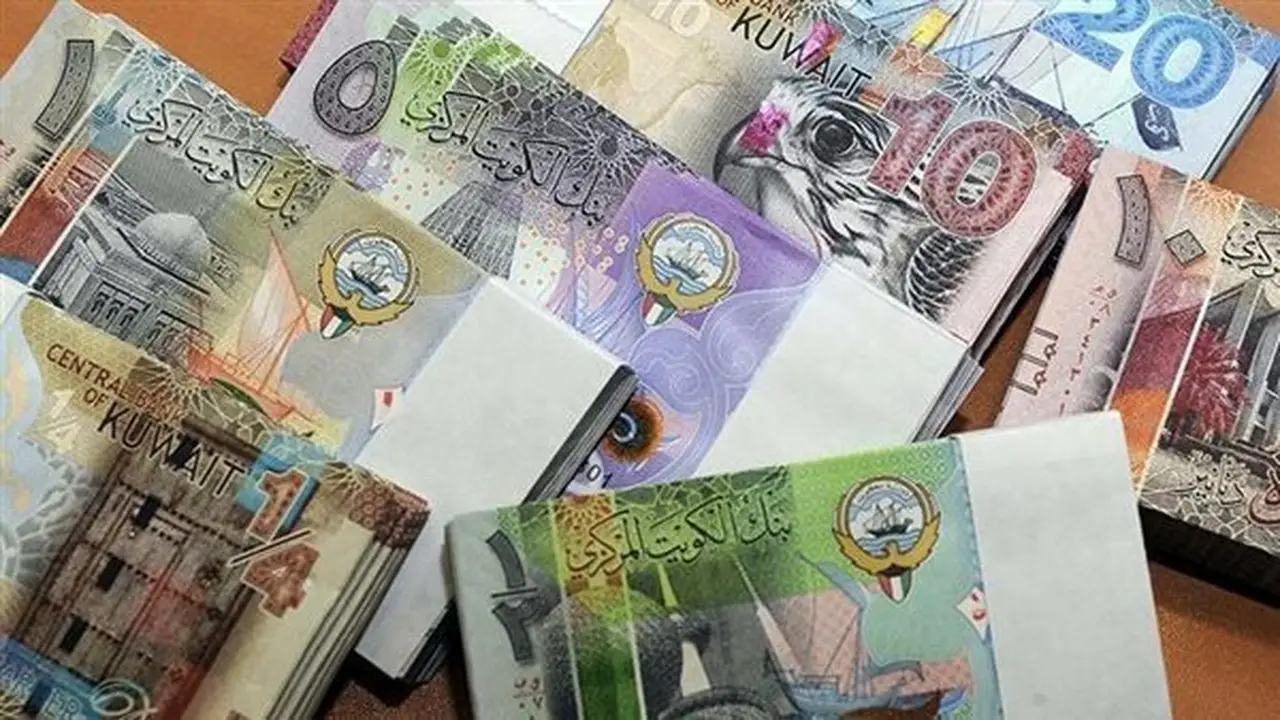 سعر الدينار الكويتي مقابل الجنيه المصري في 5 بنوك بتاريخ 11 يوليو 2026