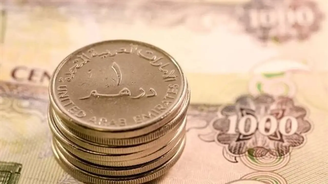 استقرار سعر الدرهم الإماراتي أمام الجنيه المصري في البنوك اليوم