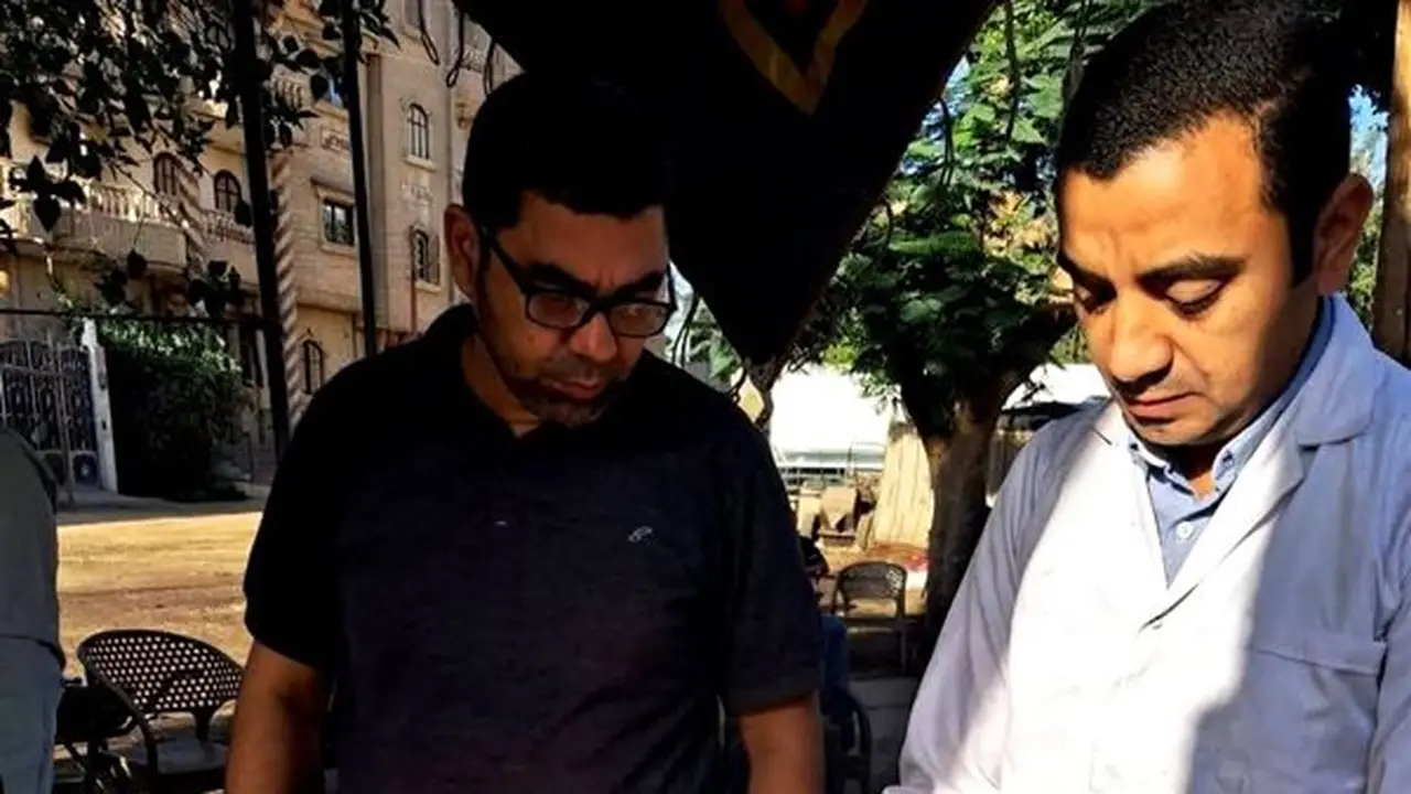 ضبط بقرة فاسدة تحتوي على جنين ولحمها غير صالح للاستهلاك في سوهاج