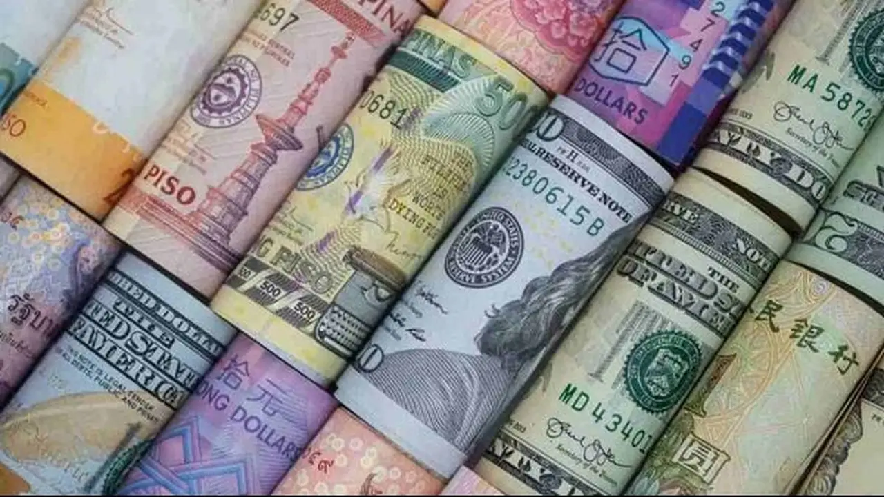استقرار أسعار العملات الأجنبية والعربية أمام الجنيه في البنك الأهلي المصري