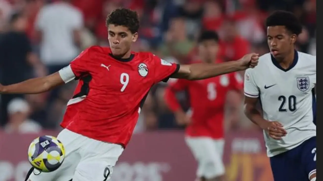 والد حمزة عبد الكريم يتحدث عن دعم محمد صلاح ودور الأهلي بعد المشاركة في كأس العالم