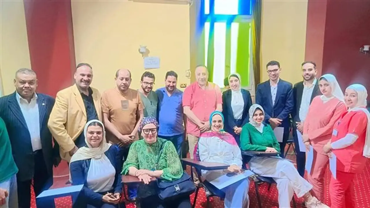 «يوم الأسرة الصحفية» بالإسكندرية: خدمات صحية وتنمية مهارات لأبناء الصحفيين