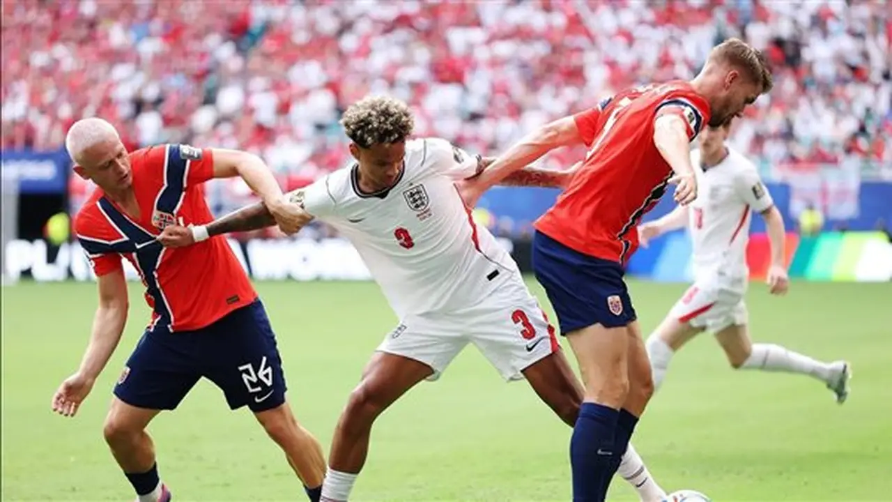 إنجلترا والنرويج يتجهان إلى الوقت الإضافي في كأس العالم 2026 (فيديو وصور)