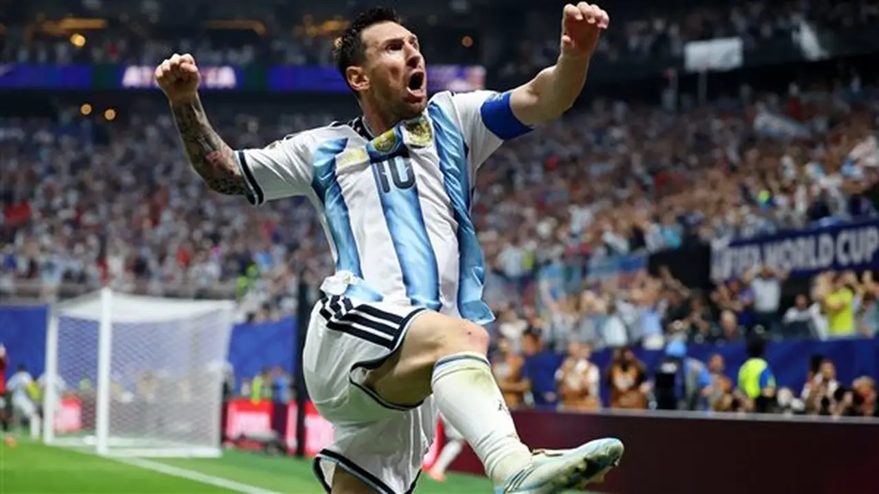 كأس العالم: التشكيل الرسمي لمباراة الأرجنتين وسويسرا
