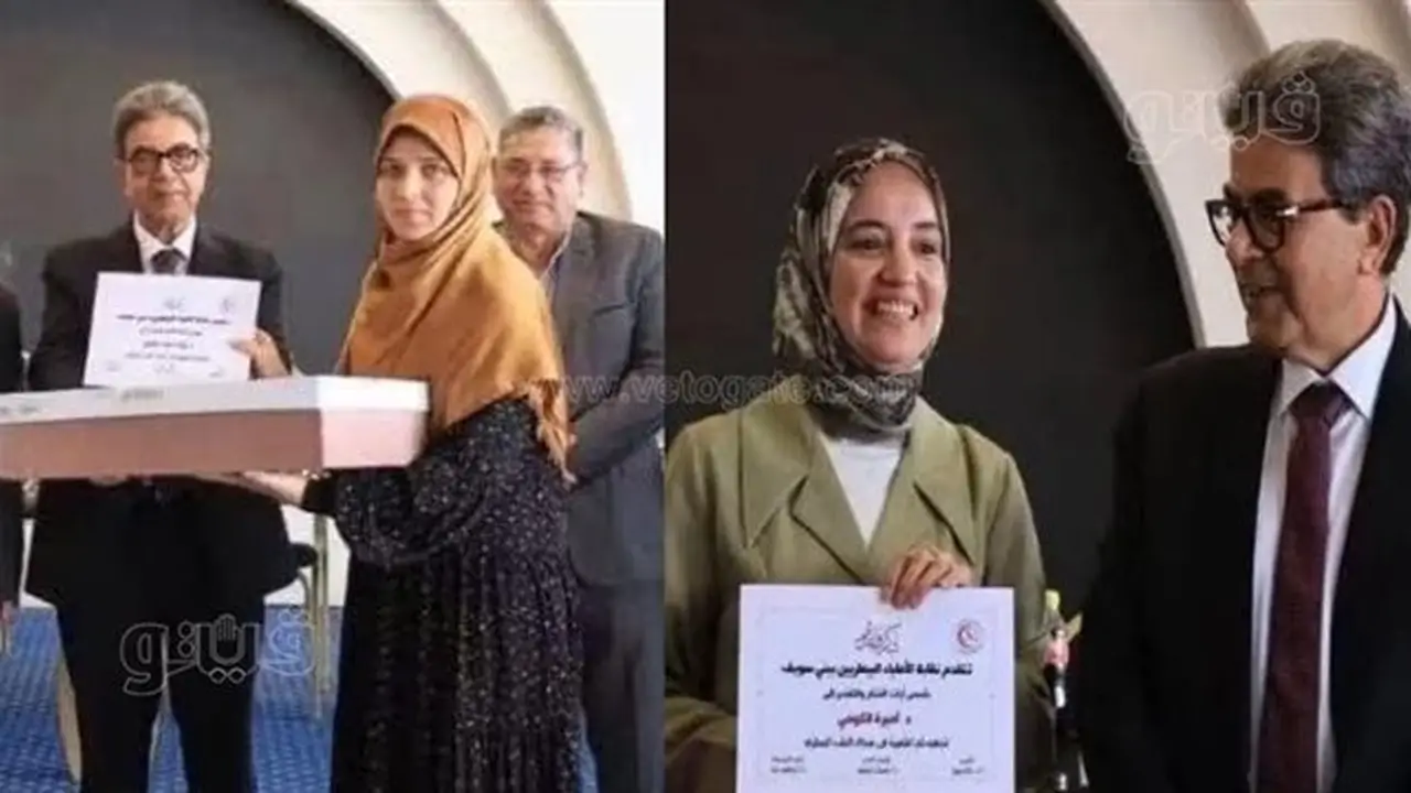 صداقة عمر انتهت في لحظة: وفاة طبيبتين بيطريتين بعد ساعة من تكريمهما (صور)