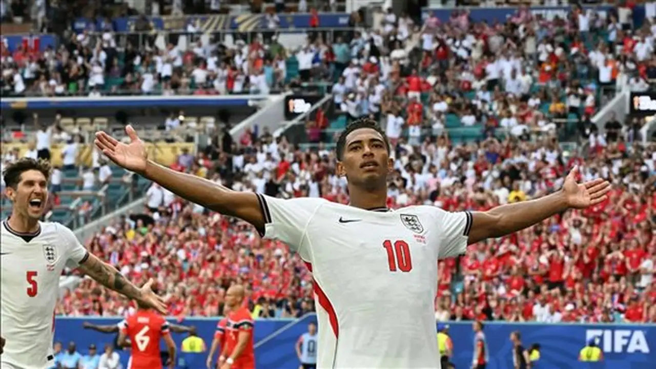 إنجلترا تتغلب على النرويج في ربع نهائي كأس العالم 2026 (فيديو)