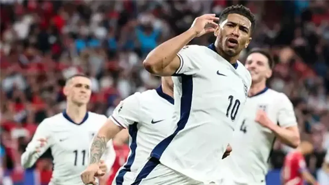 بيلينجهام يحقق إنجازًا تاريخيًا في كأس العالم بعد ثنائيته أمام النرويج