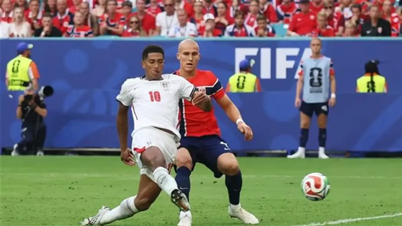 ترتيب هدافي كأس العالم 2026 بعد ثنائية جود بيلينجهام أمام النرويج