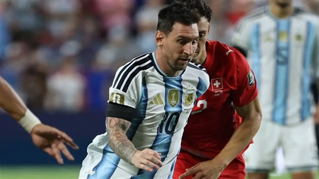 ميسي يحقق رقماً قياسياً جديداً في تاريخ كأس العالم
