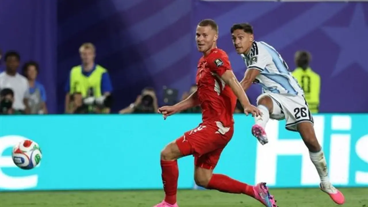 الأرجنتين تتفوق على سويسرا 3-1 وتتأهل لمواجهة إنجلترا في نصف نهائي المونديال