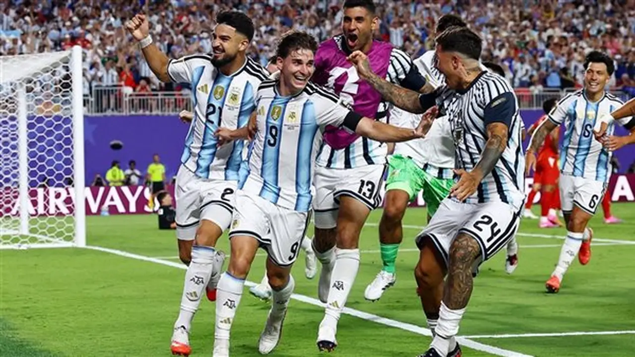 الأرجنتين تتأهل لنصف نهائي كأس العالم بعد الفوز على سويسرا