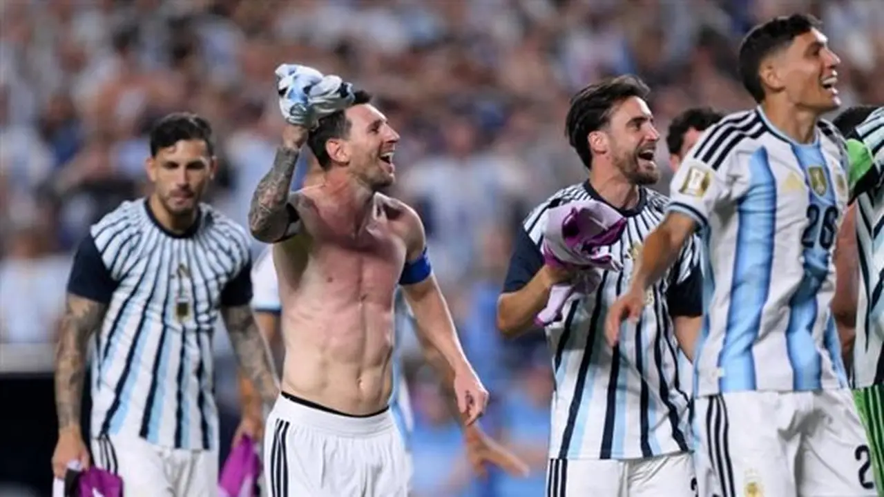 جوليان ألفاريز يتألق ويقود الأرجنتين للفوز على سويسرا في كأس العالم 2026