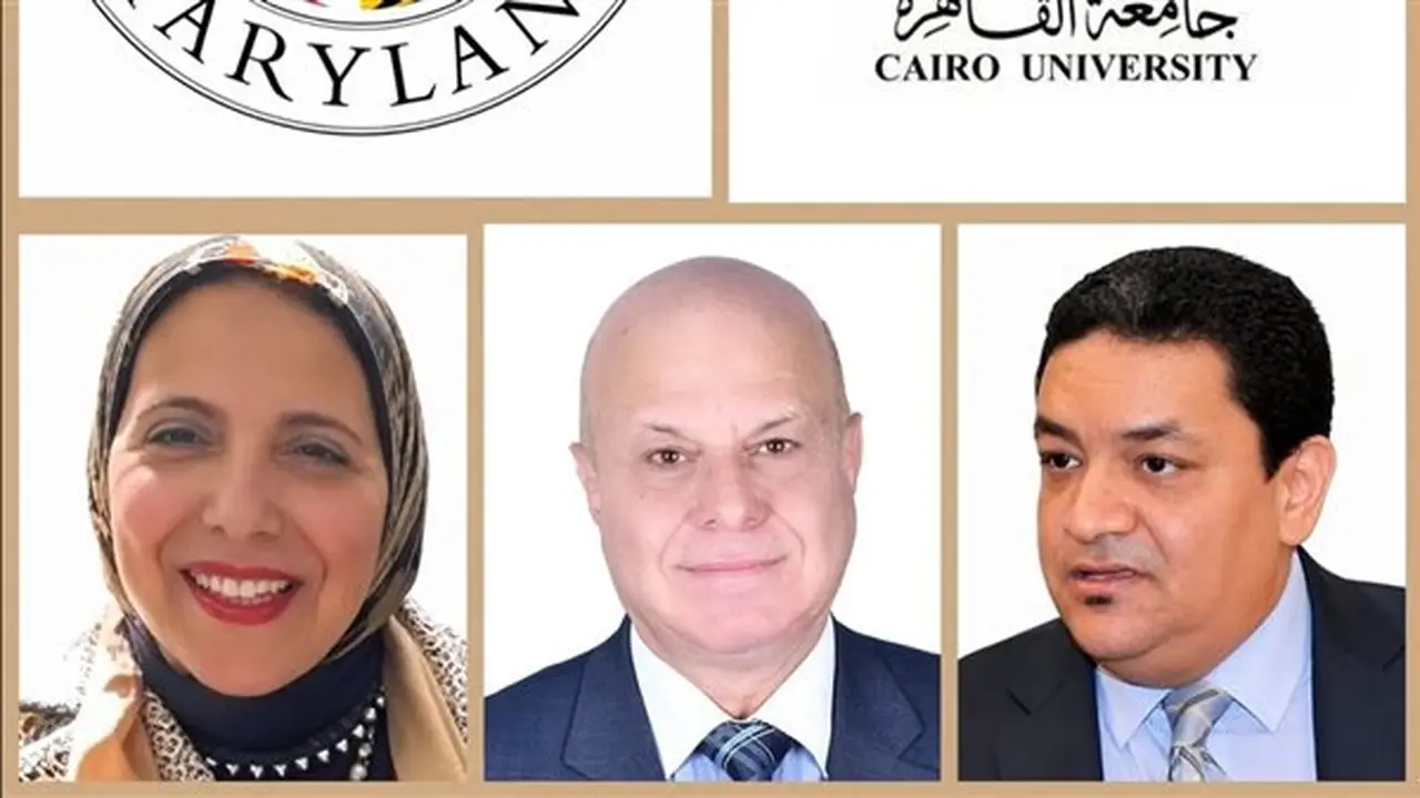 جامعة القاهرة تختتم المقرر الدولي المشترك مع جامعة ميريلاند لتعزيز البحث العلمي في الصحة الواحدة