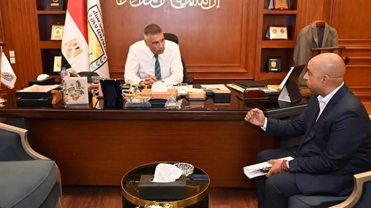 محافظ جنوب سيناء: تسهيلات جديدة لدعم التمويل الزراعي للمزارعين