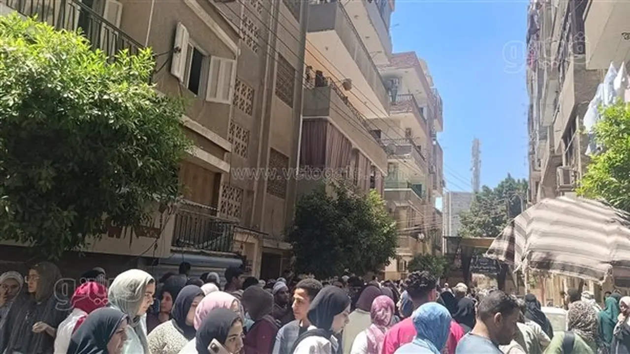 غرفة عمليات تعليم الشرقية تؤكد انتظام امتحانات الثانوية العامة وتمنع تواجد أولياء الأمور حول اللجان