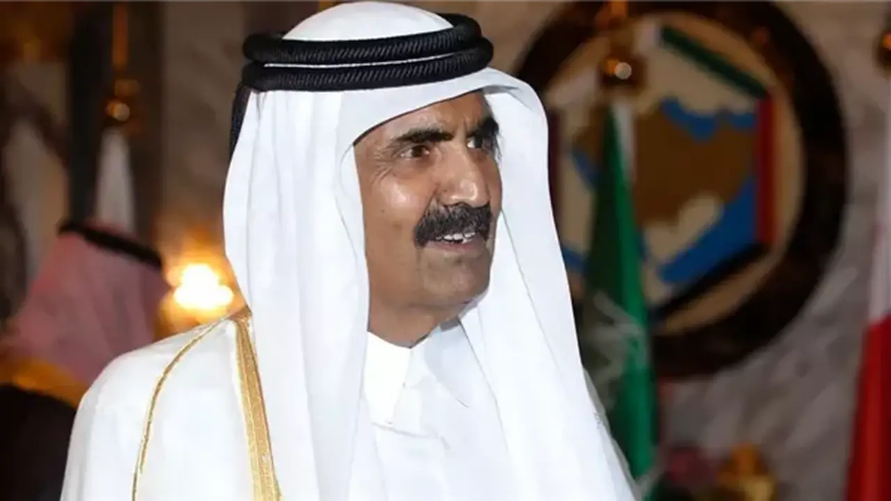 وفاة الشيخ حمد بن خليفة آل ثاني ‘الأمير الوالد’ عن 74 عامًا