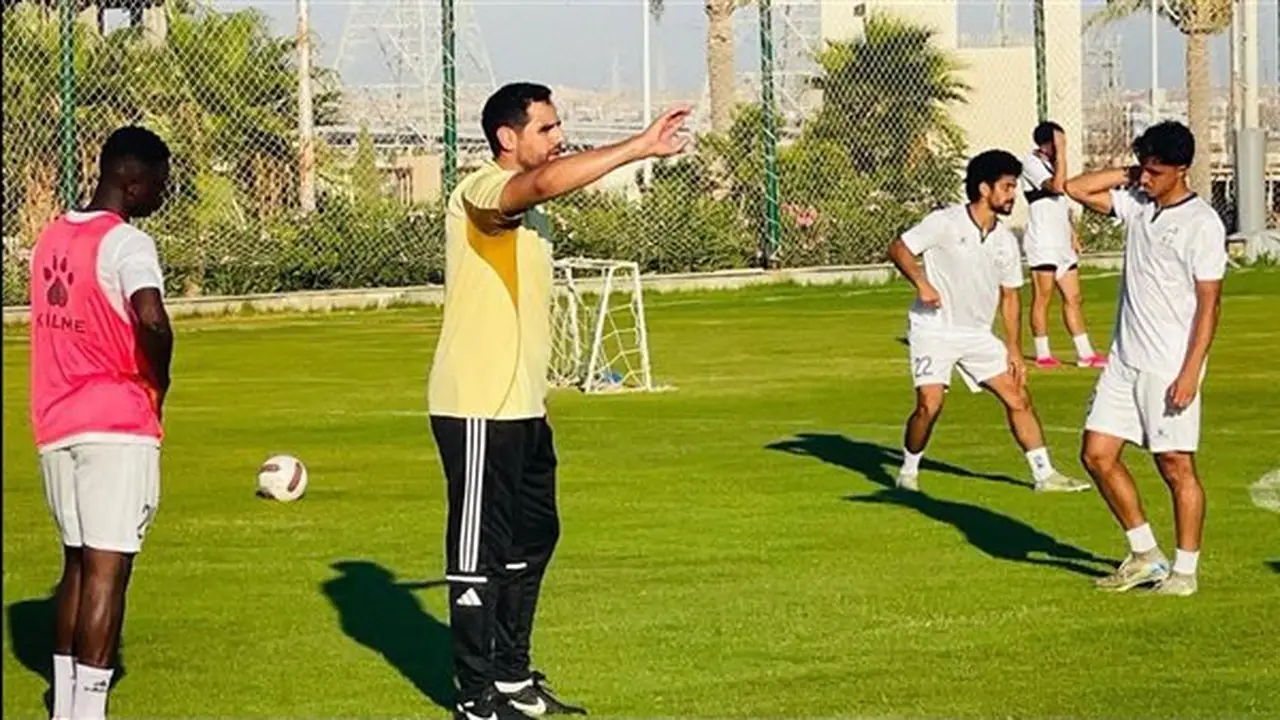 إنبي يبدأ معسكره المغلق في برج العرب استعدادًا للموسم الجديد