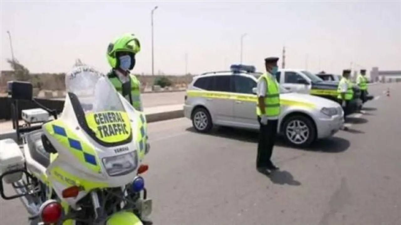 ضبط أكثر من 115 ألف مخالفة مرورية وفحص 1078 سائقًا للكشف عن تعاطي المخدرات