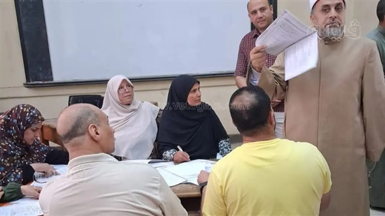 بدء تصحيح أوراق إجابات الثانوية الأزهرية في ثلاثة مراكز متخصصة بالشرقية