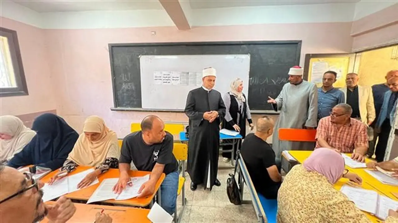 نتيجة الثانوية الأزهرية 2026: تعليمات هامة من رئيس القطاع لمراكز التصحيح
