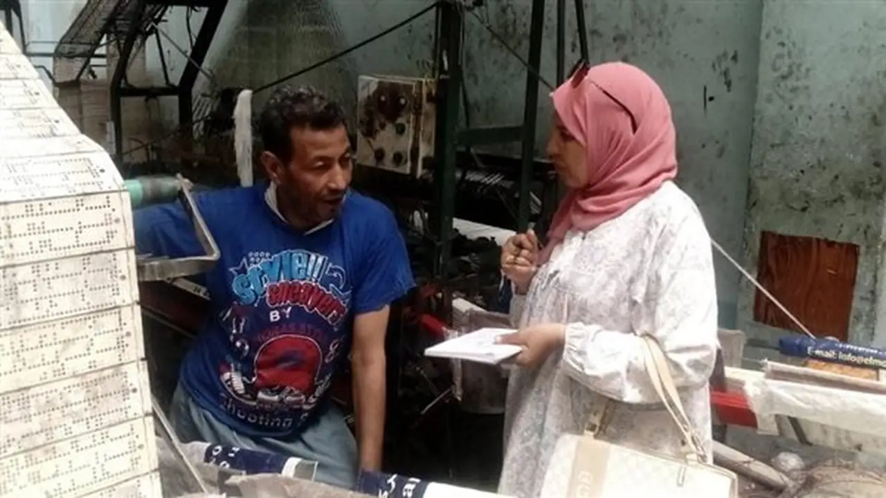 محافظ قنا يوجه بتشكيل لجان مشتركة لمراجعة أوضاع العمال في المناطق الصناعية