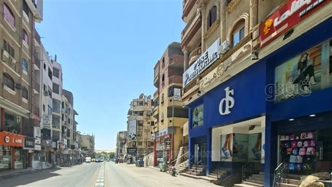 توفير ساحات انتظار بديلة بالطابية برسوم رمزية في أسوان