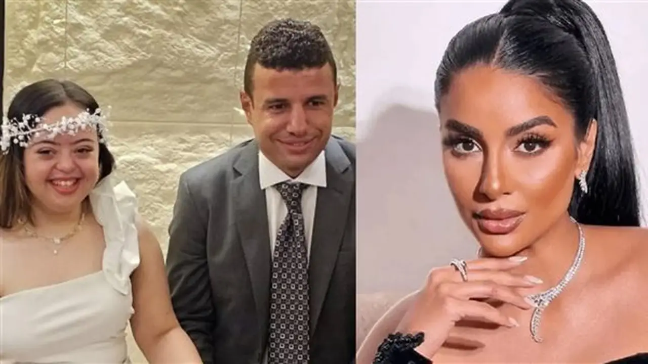 جوري بكر تثير الجدل برأيها في زواج ذوي الهمم بعد زفاف سما رامي