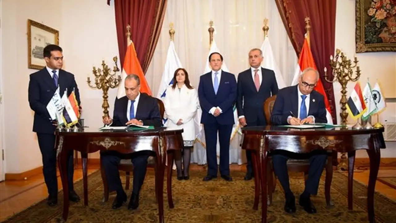 توقيع مذكرة تفاهم لتعزيز التعاون القضائي الأفريقي بحضور وزير الخارجية ورئيس مجلس الدولة