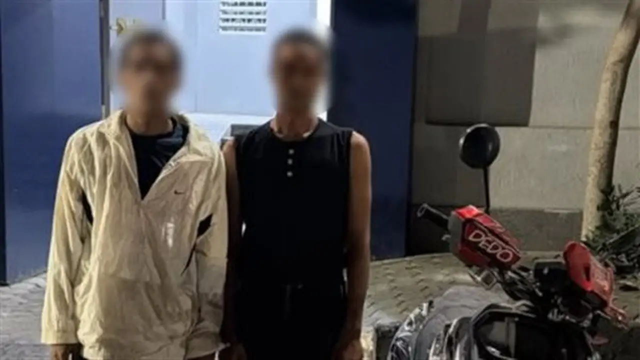 الأمن يكشف تفاصيل سرقة دراجة نارية بأسلوب المغافلة في القاهرة