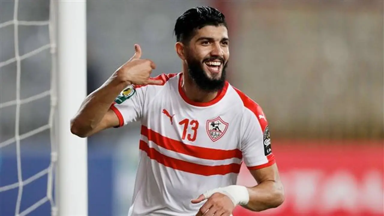 الزمالك يشكر فرجاني ساسي على تنازله عن جزء من مستحقاته المالية