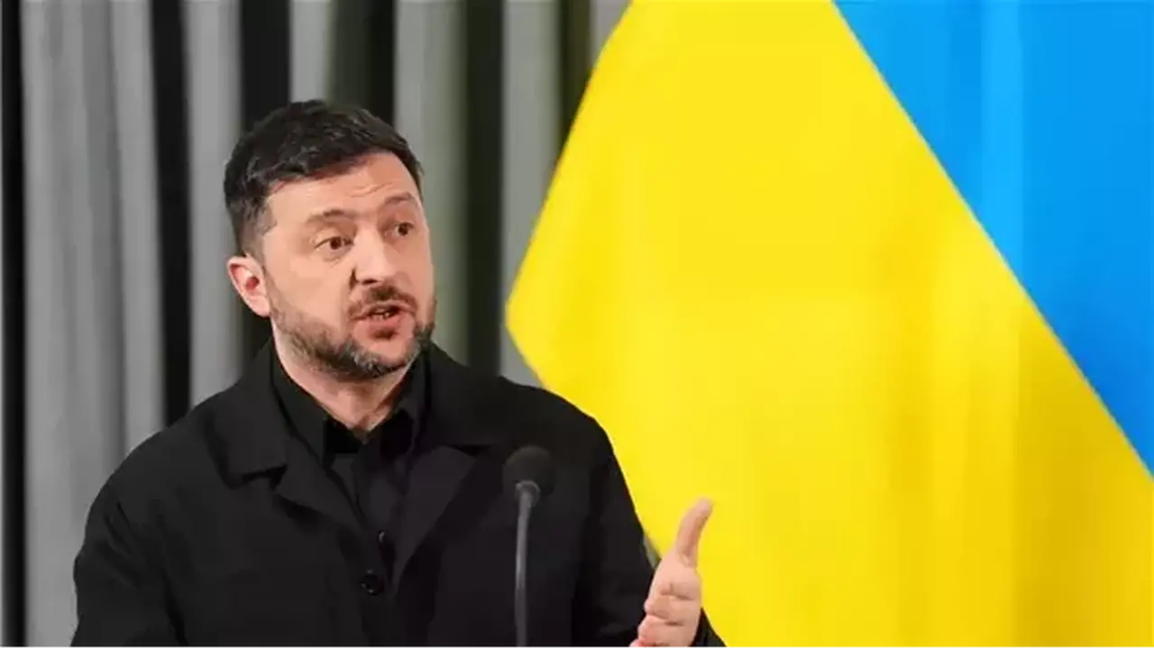 الرئيس الأوكراني يعلن عن تعديلات وزارية مرتقبة في الحكومة