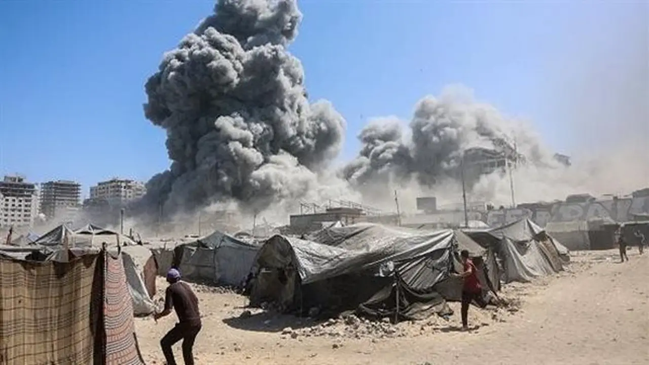 استشهاد 7 فلسطينيين منذ فجر اليوم والاحتلال يواصل تصعيد هجماته على غزة