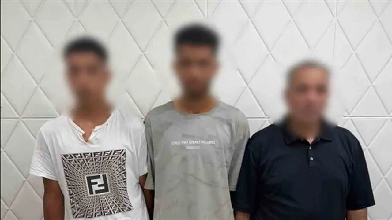 ضبط لصين سرقا هاتف مواطن باستخدام تروسيكل في مدينة نصر