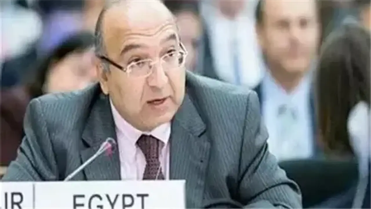 السفير عمرو رمضان من فيينا: مصر تواجه تحديات إنسانية كبيرة جراء استضافة الملايين من اللاجئين